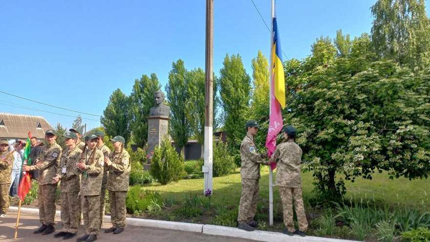 Гра «Сокіл» («Джура») у старшій віковій категорії — умови етапів наближені до бойових