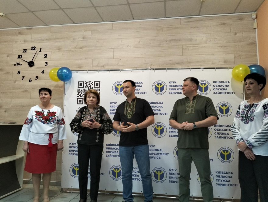 Ярмарок вакансій у Борисполі: запити і пропозиції не співпадають