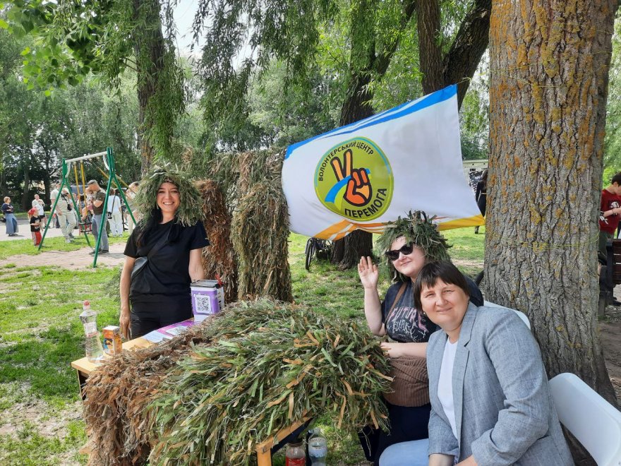 У Борисполі відбувся День вуличної музики