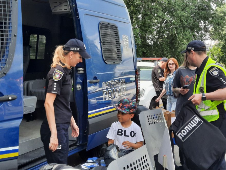 У Борисполі відбувся День вуличної музики