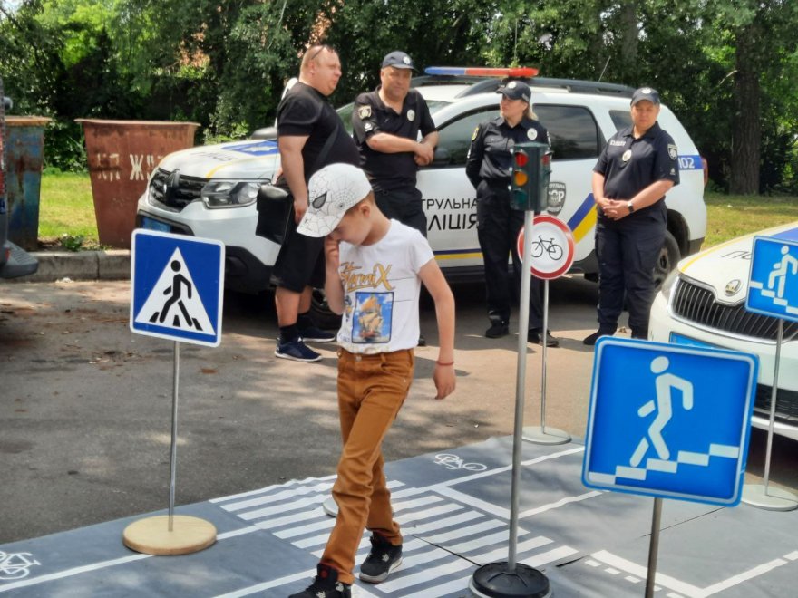 У Борисполі відбувся День вуличної музики