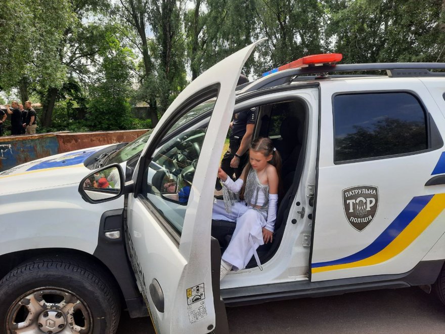 У Борисполі відбувся День вуличної музики