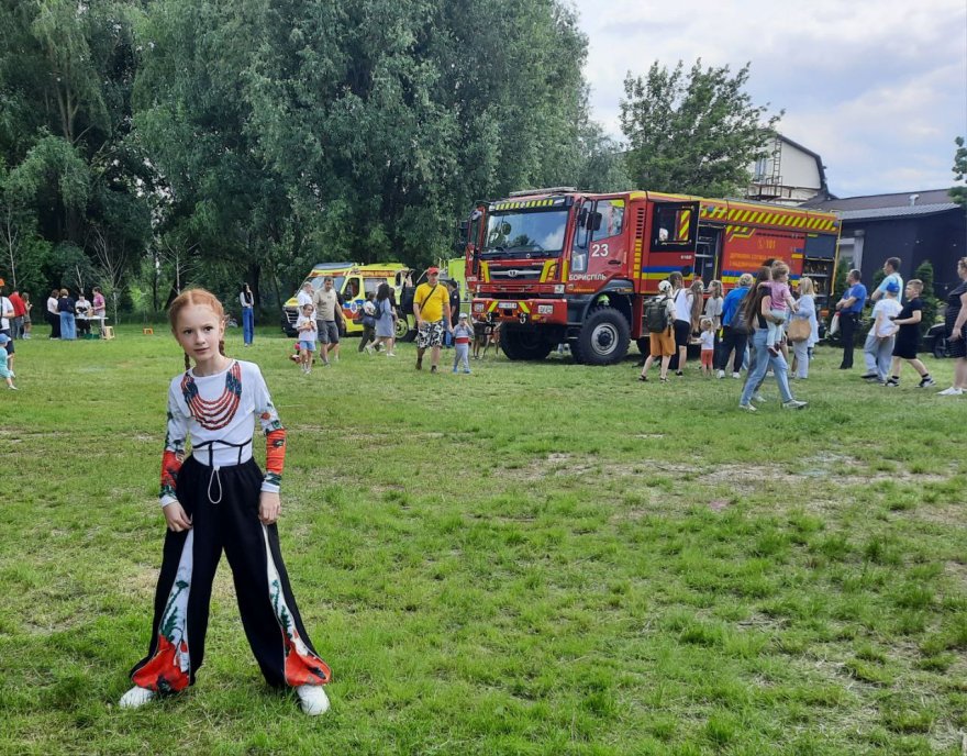 У Борисполі відбувся День вуличної музики