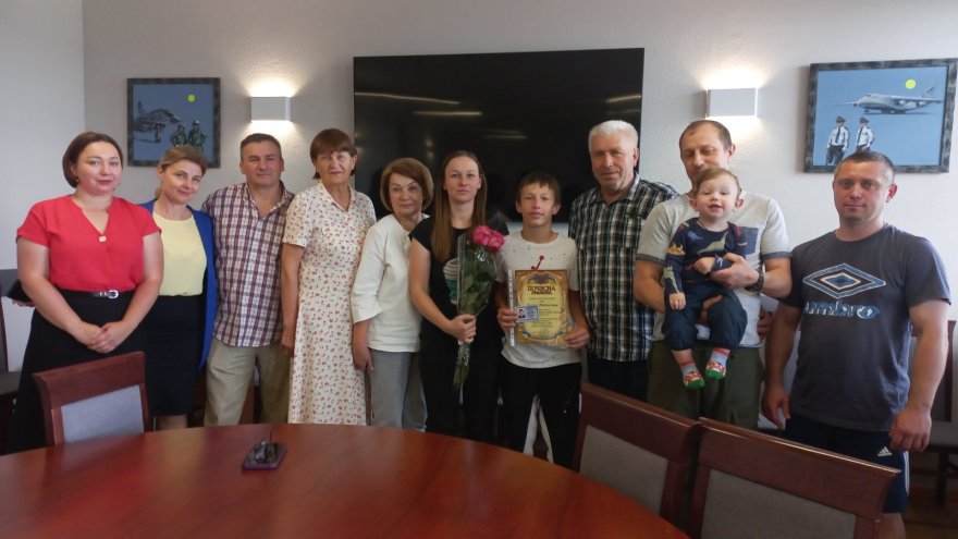 Велика нагорода для юного спортсмена: 13-річний Ростислав Ляхов став кандидатом у майстри спорту з вільної боротьби