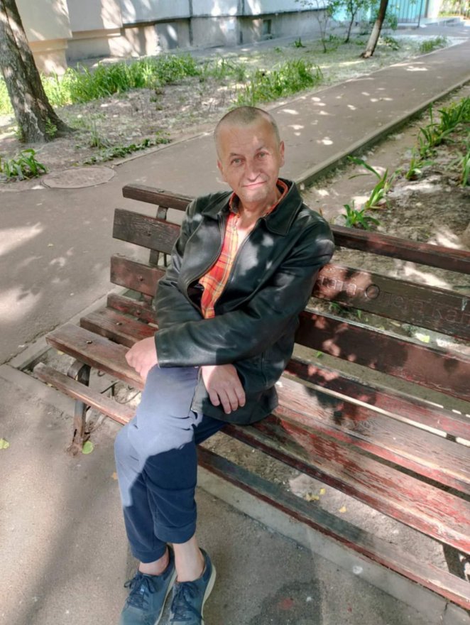 Допоможіть знайти родичів загиблого воїна Допоможіть знайти родичів загиблого воїна