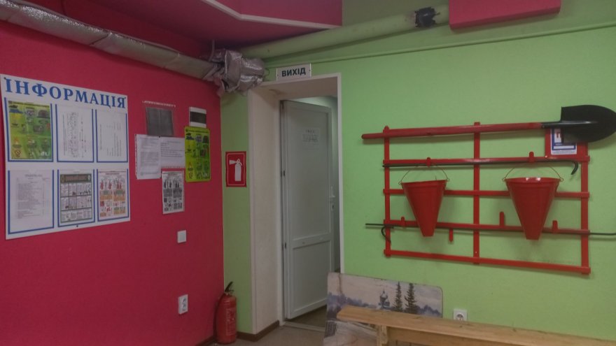Куди ховатися у Борисполі під час повітряних тривог? Куди ховатися у Борисполі під час повітряних тривог?