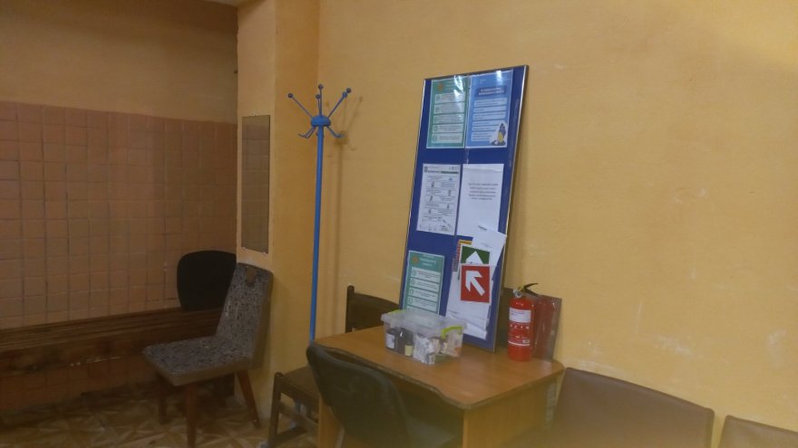 «Зворотній бік» бориспільських укриттів «Зворотній бік» бориспільських укриттів