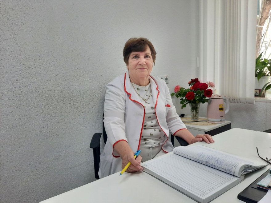 27 липня — День медичного працівника 27 липня — День медичного працівника
