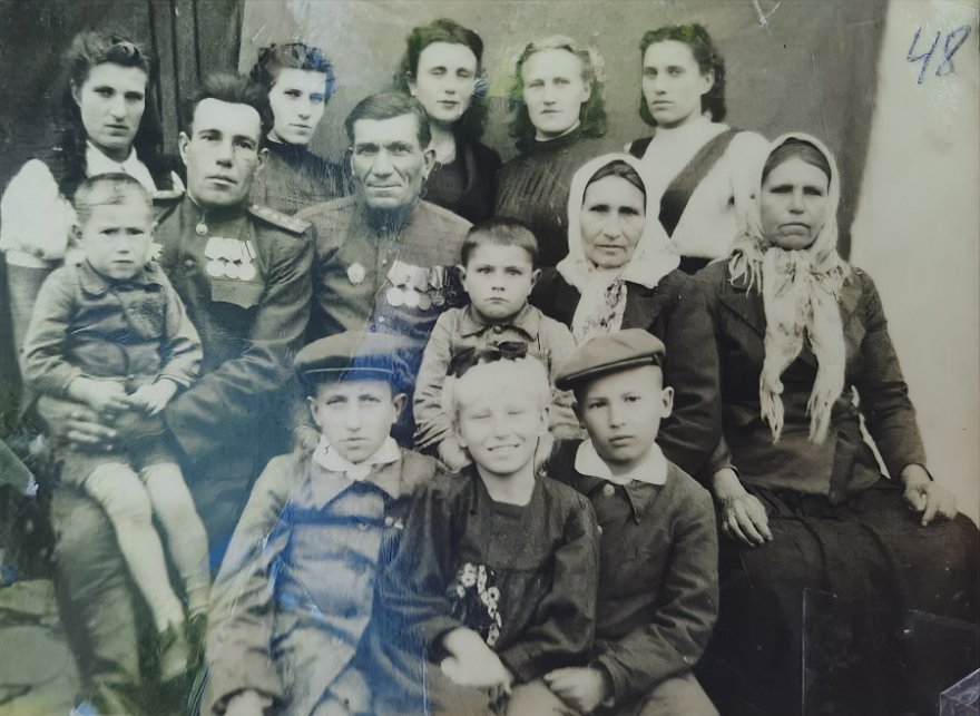 100-річний ювілей: Тамара Іванівна Семедій 100-річний ювілей: Тамара Іванівна Семедій