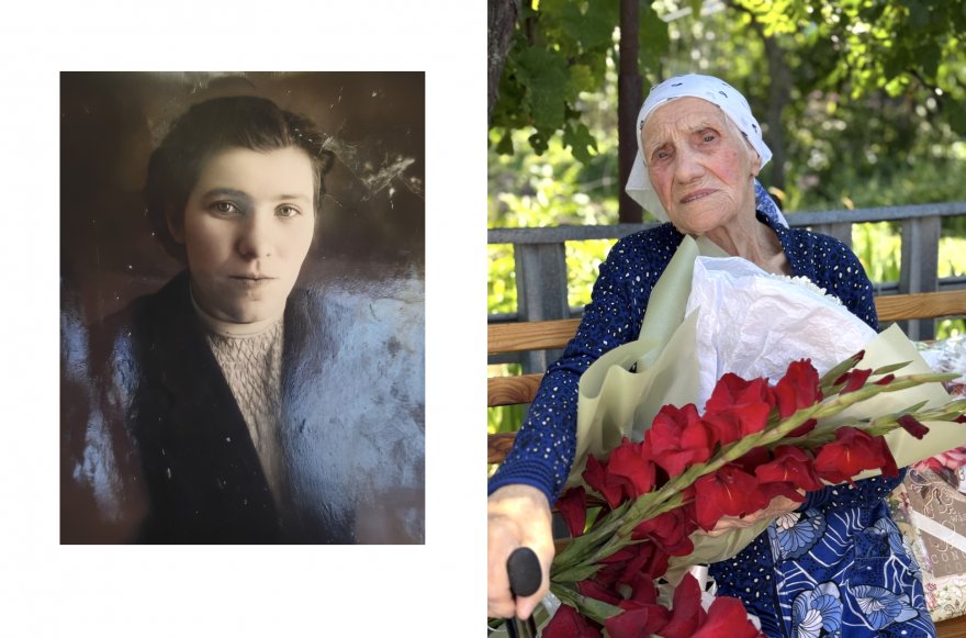 100-річний ювілей: Тамара Іванівна Семедій 100-річний ювілей: Тамара Іванівна Семедій
