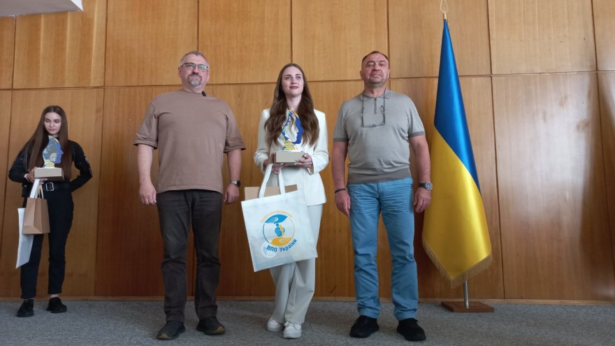 У Борисполі обрано переможців конкурсу «Обличчя молоді – 2025» У Борисполі обрано переможців конкурсу «Обличчя молоді – 2025»