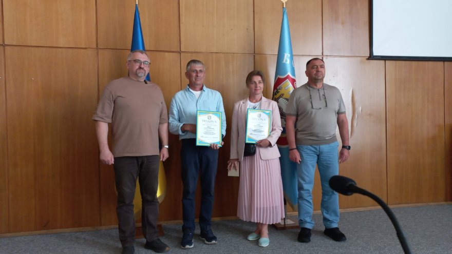 У Борисполі обрано переможців конкурсу «Обличчя молоді – 2025» У Борисполі обрано переможців конкурсу «Обличчя молоді – 2025»