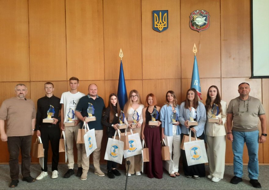 У Борисполі обрано переможців конкурсу «Обличчя молоді – 2025» У Борисполі обрано переможців конкурсу «Обличчя молоді – 2025»