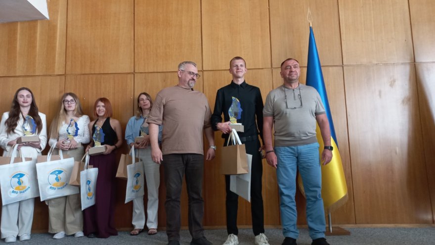 У Борисполі обрано переможців конкурсу «Обличчя молоді – 2025» У Борисполі обрано переможців конкурсу «Обличчя молоді – 2025»