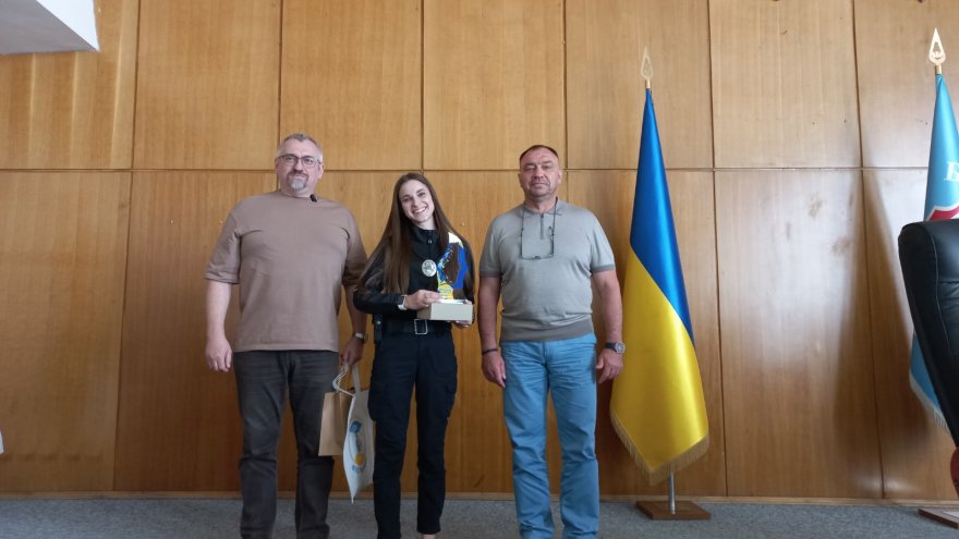 У Борисполі обрано переможців конкурсу «Обличчя молоді – 2025» У Борисполі обрано переможців конкурсу «Обличчя молоді – 2025»