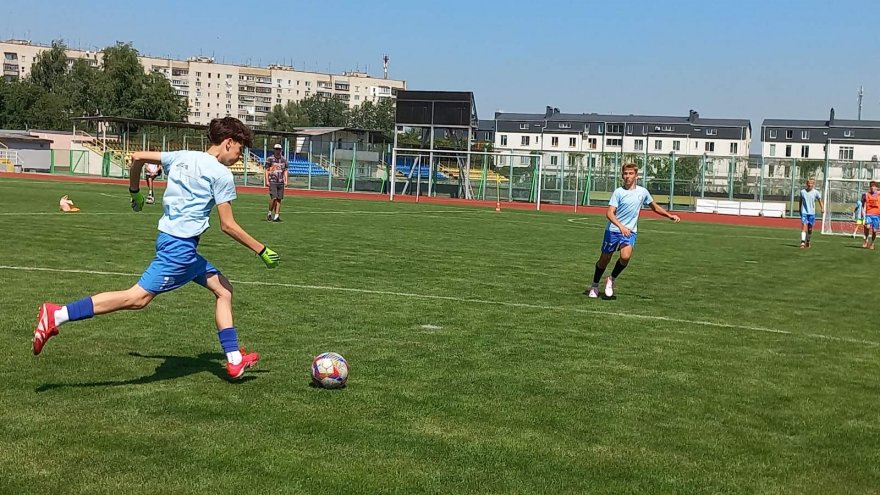 У Борисполі стартували заходи до Міжнародного дня молоді-2025 У Борисполі стартували заходи до Міжнародного дня молоді-2025