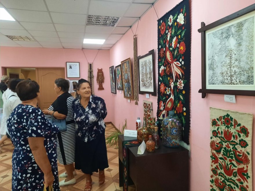 Відкриття Алеї героїв в Глибокому та зустріч представників Бориспільської міської ради з громадою Відкриття Алеї героїв в Глибокому та зустріч представників Бориспільської міської ради з громадою