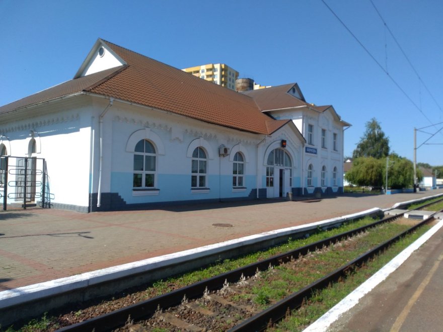 У Борисполі біля вокзалу загинула жінка У Борисполі біля вокзалу загинула жінка