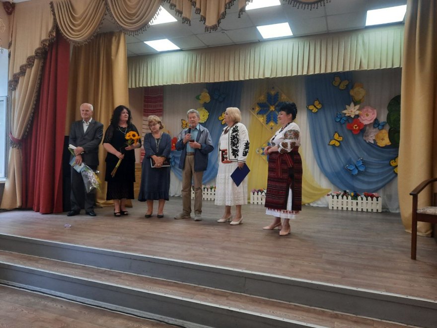 У Борисполі відбулася презентація книги Валентини Купрієнко «Життя прожить — не поле перейти» У Борисполі відбулася презентація книги Валентини Купрієнко «Життя прожить — не поле перейти»