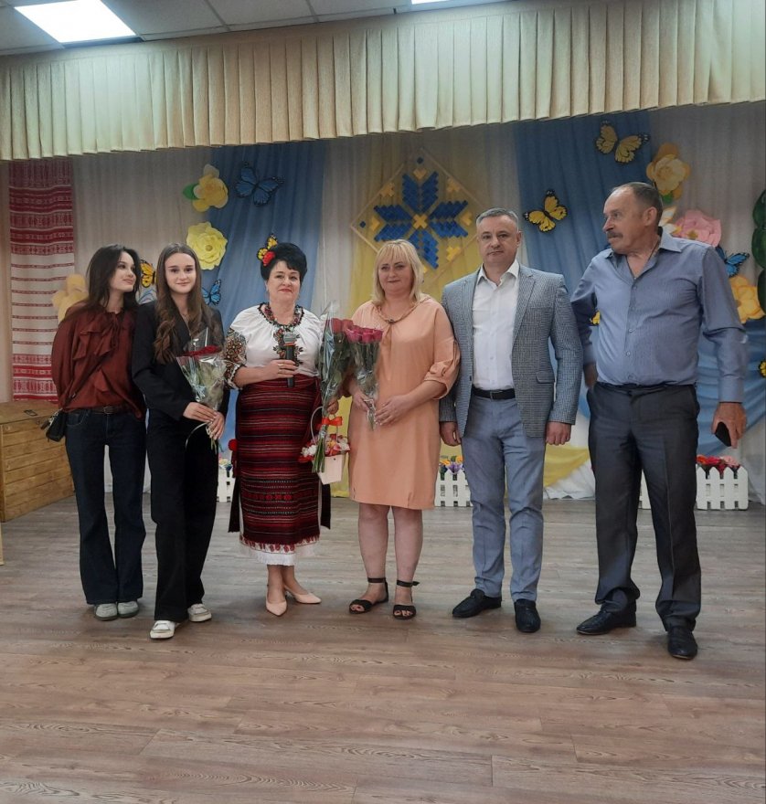 У Борисполі відбулася презентація книги Валентини Купрієнко «Життя прожить — не поле перейти» У Борисполі відбулася презентація книги Валентини Купрієнко «Життя прожить — не поле перейти»