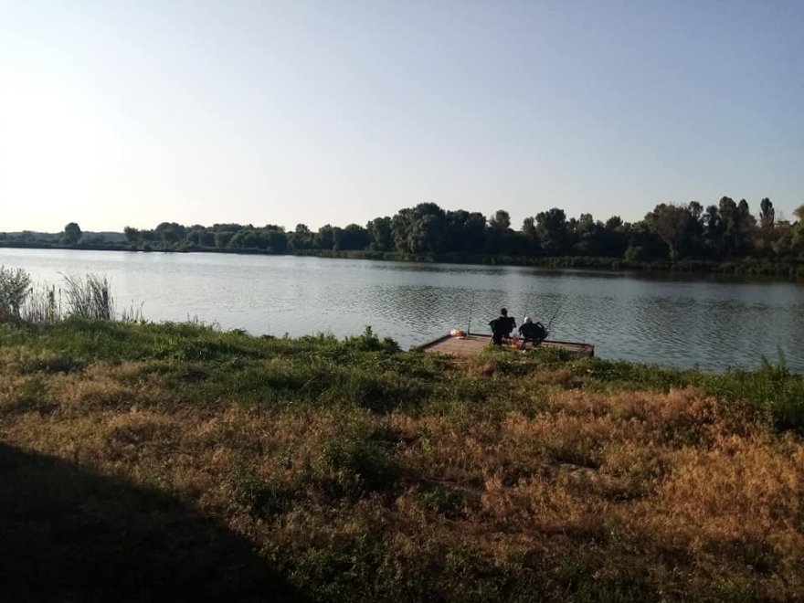 Мешканець Старого відстояв для громади ставок Мешканець Старого відстояв для громади ставок