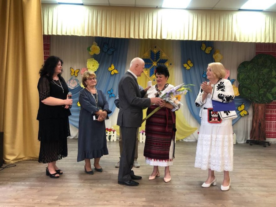 У Борисполі відбулася презентація книги Валентини Купрієнко «Життя прожить — не поле перейти» У Борисполі відбулася презентація книги Валентини Купрієнко «Життя прожить — не поле перейти»
