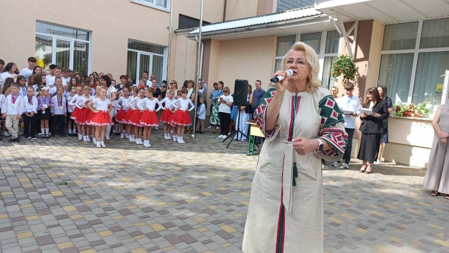 60-й День знань у Бориспільському ліцеї «Патріот»