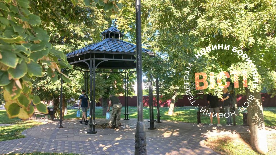 Бориспільські бювети: скільки, де та за чий рахунок Бориспільські бювети: скільки, де та за чий рахунок