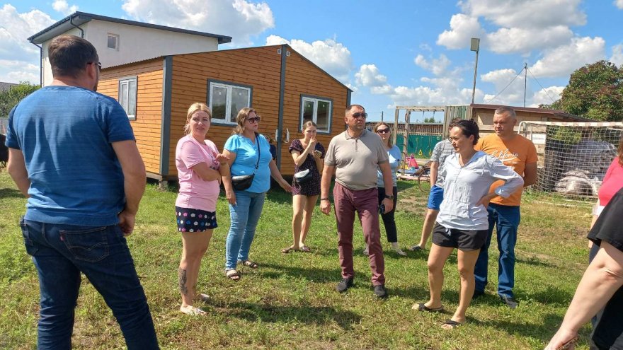 Проблему протистояння приватного сектора і стайні «Liberty» вирішуватиме міська влада