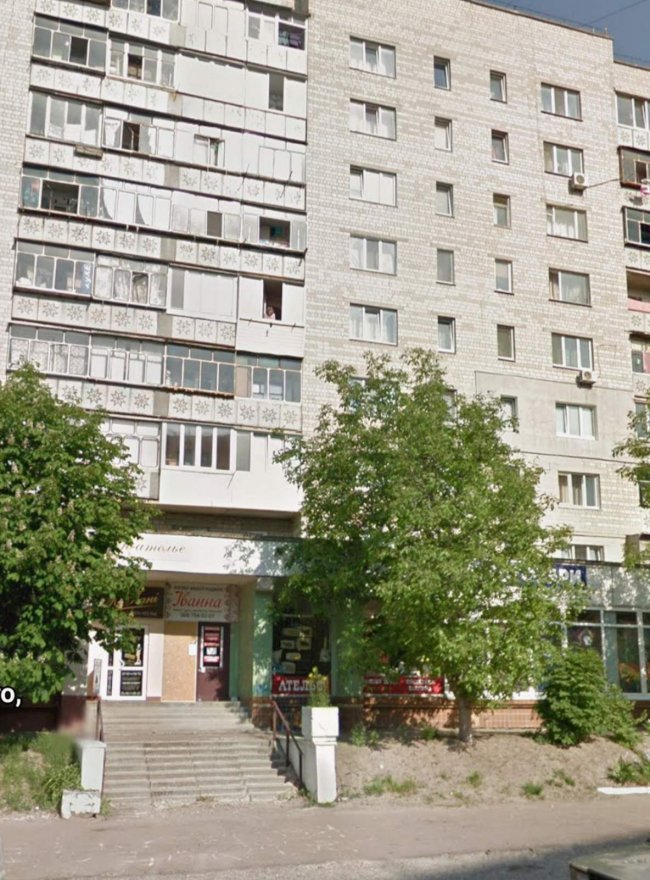 На вул. Головатого стріляли з балкону