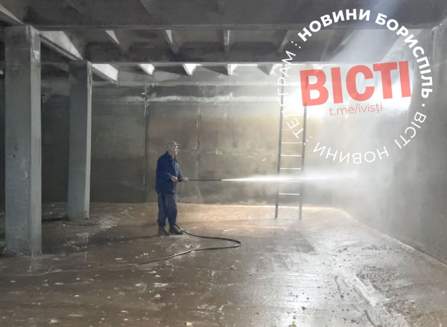 Хлорування по-новому — крок до поліпшення якості послуг водоканалу Хлорування по-новому — крок до поліпшення якості послуг водоканалу