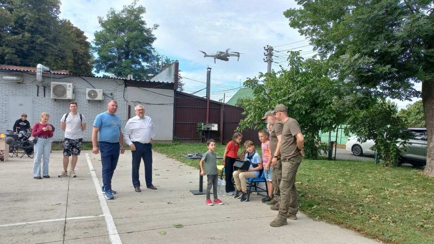 У Борисполі відсвяткували День спорту У Борисполі відсвяткували День спорту