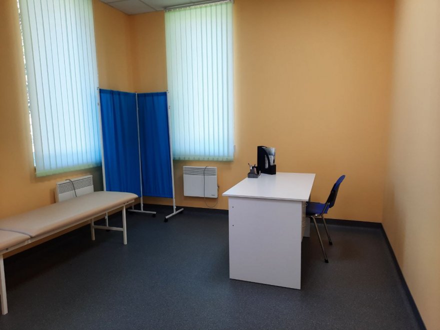 У селі Рогозів відкрито нову амбулаторію