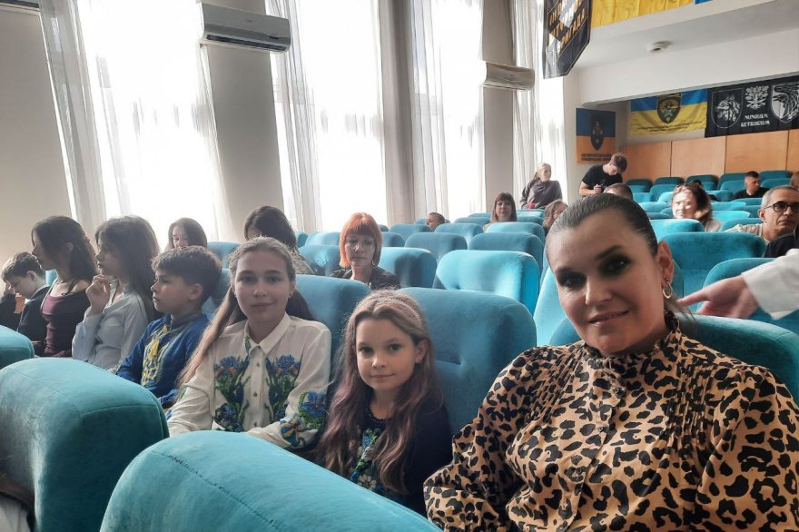 У Борисполі вручили сертифікати на отримання стипендії міської ради обдарованій учнівській молоді У Борисполі вручили сертифікати на отримання стипендії міської ради обдарованій учнівській молоді