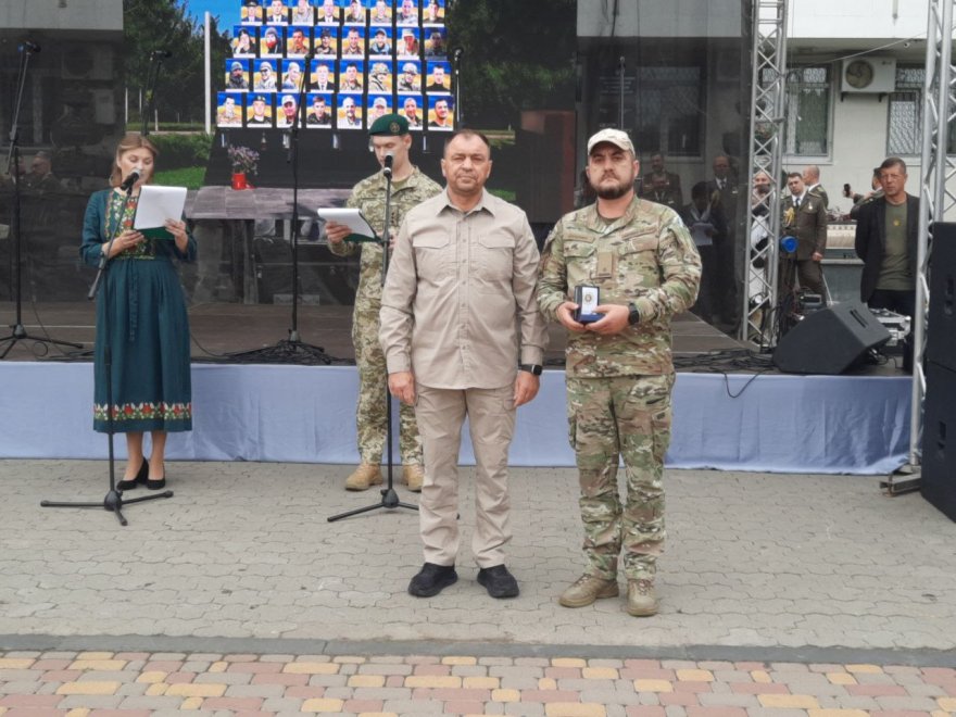 У Борисполі відбулися урочистості до Дня міста У Борисполі відбулися урочистості до Дня міста