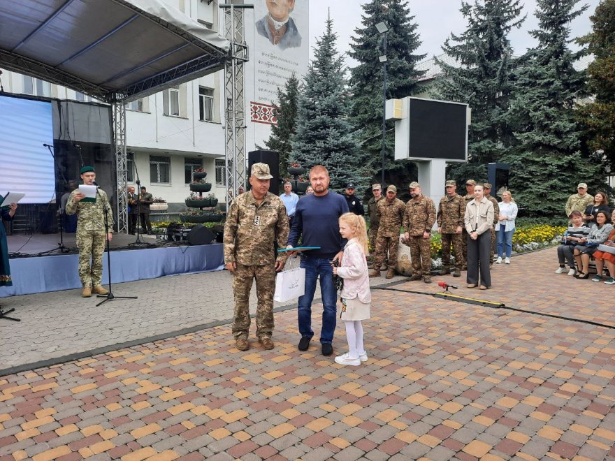 У Борисполі відбулися урочистості до Дня міста У Борисполі відбулися урочистості до Дня міста