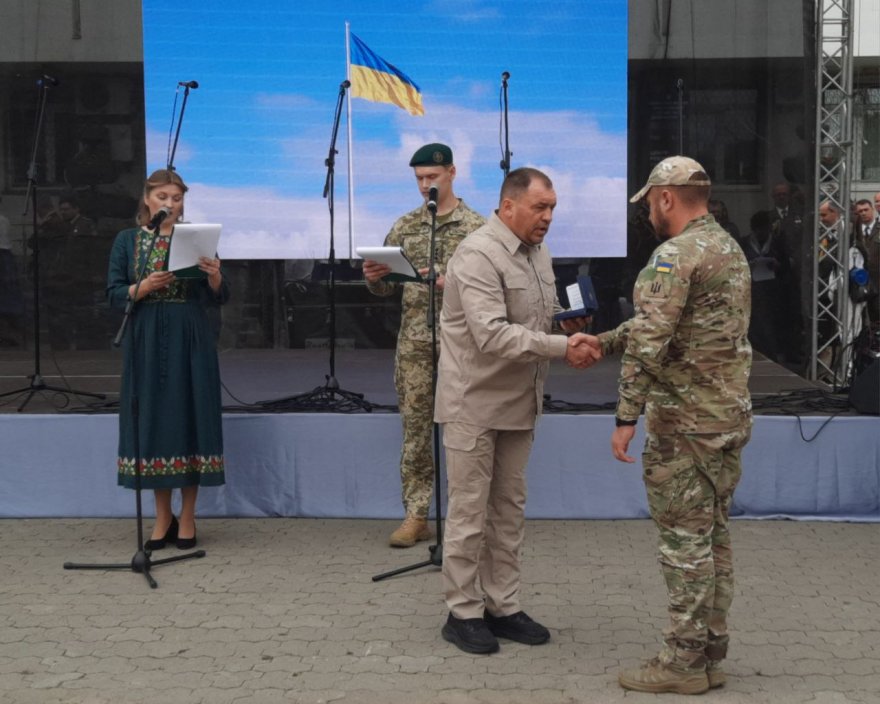 У Борисполі відбулися урочистості до Дня міста У Борисполі відбулися урочистості до Дня міста