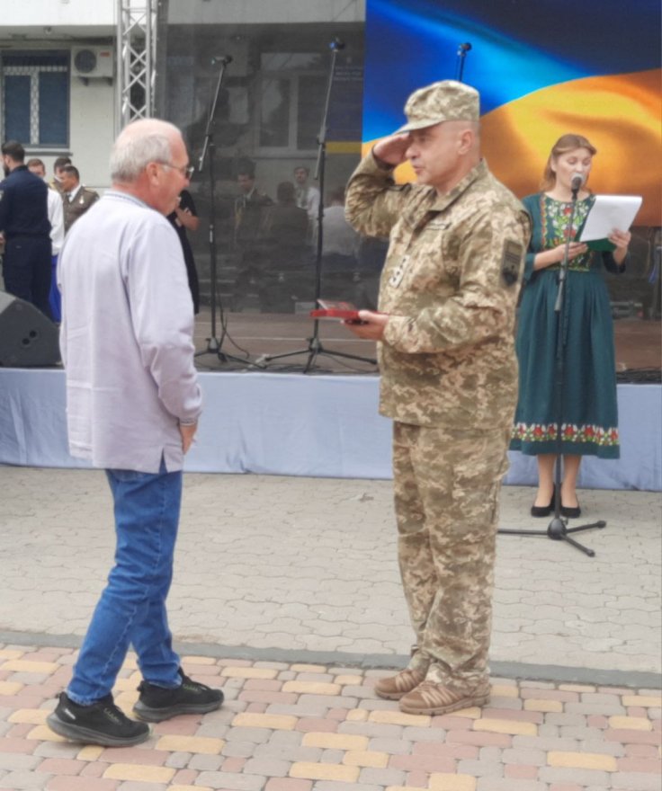 У Борисполі відбулися урочистості до Дня міста У Борисполі відбулися урочистості до Дня міста