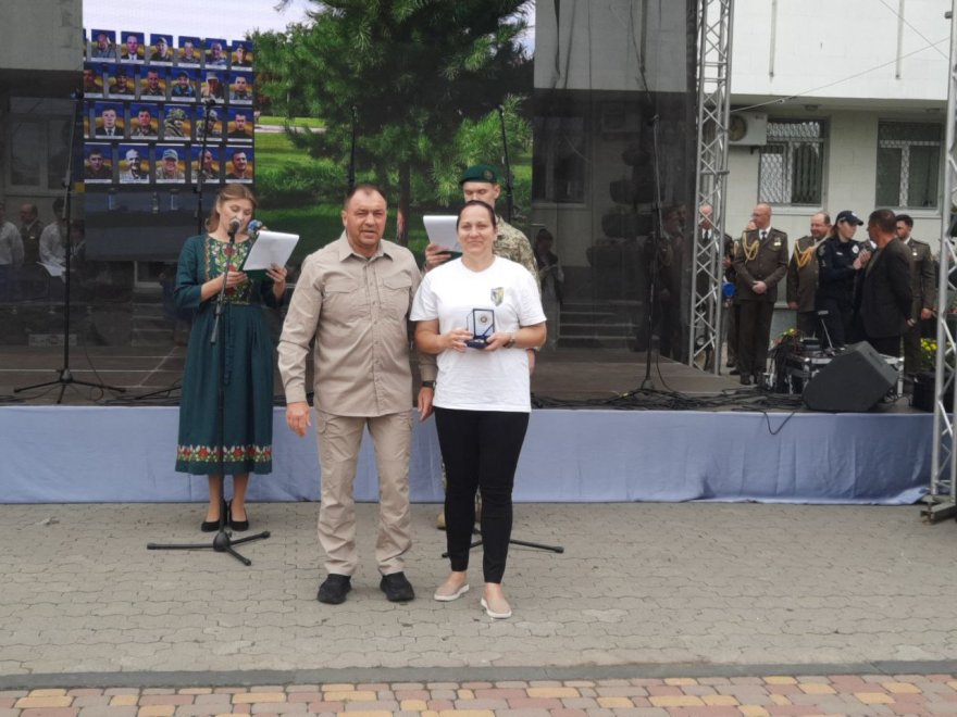 У Борисполі відбулися урочистості до Дня міста У Борисполі відбулися урочистості до Дня міста