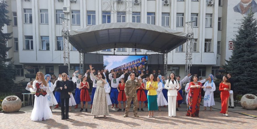 У Борисполі відбулися урочистості до Дня міста У Борисполі відбулися урочистості до Дня міста