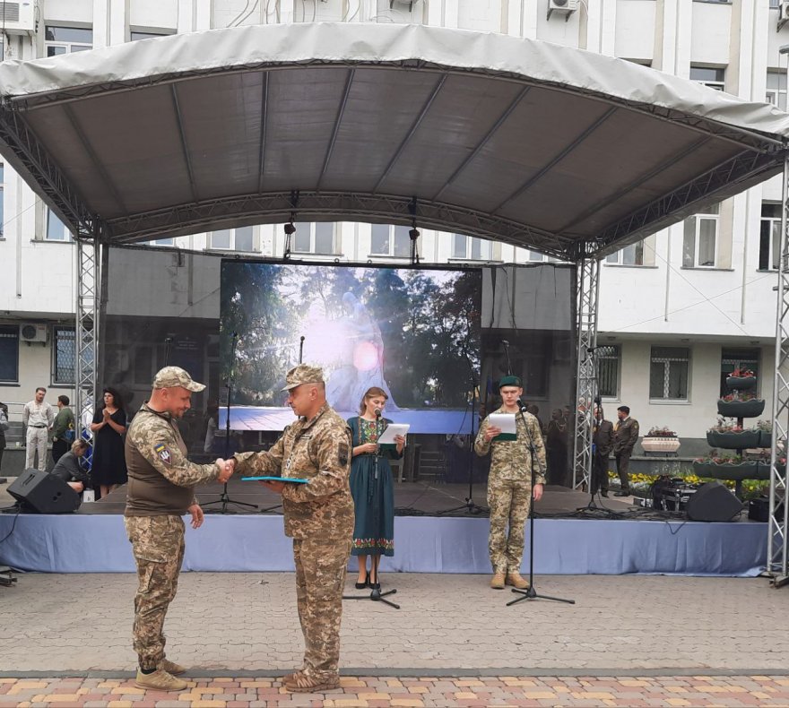 У Борисполі відбулися урочистості до Дня міста У Борисполі відбулися урочистості до Дня міста