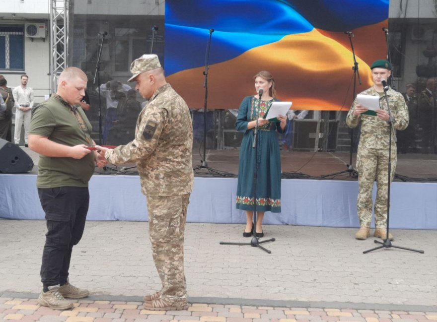 У Борисполі відбулися урочистості до Дня міста У Борисполі відбулися урочистості до Дня міста
