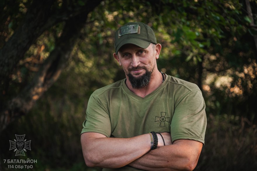 Від новачка — до воїна: підготовка новоприбулих бійців у 7-му батальйоні  114 ОБр ТрО
