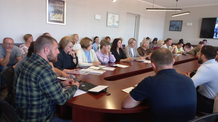 Не стійте «під шахедами»