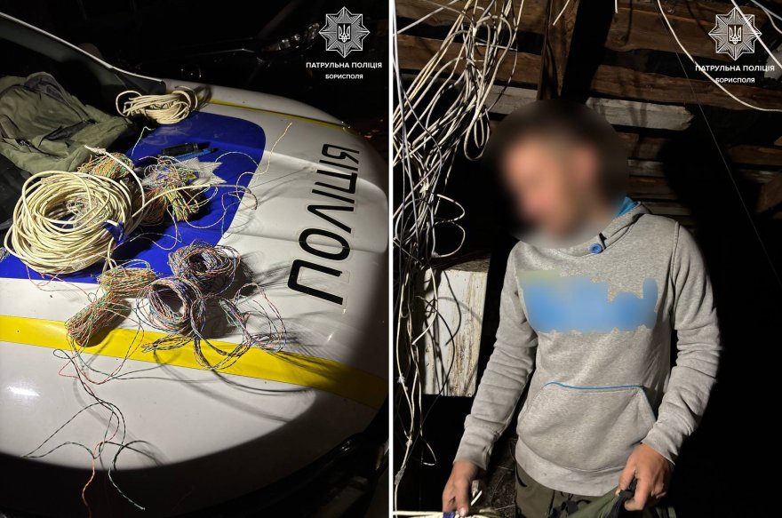 На вул. Авіаторів на горищах орудують крадії 