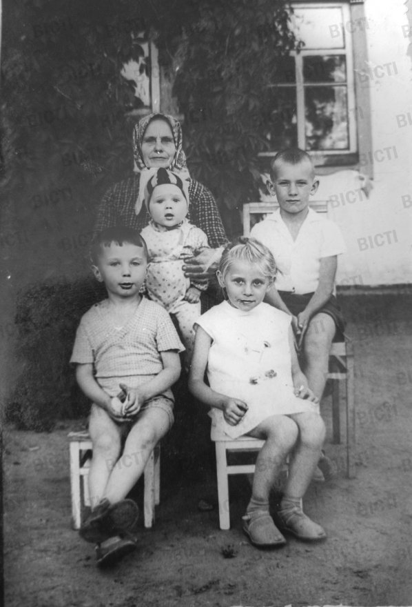 Бориспіль минулого у спогадах Лідії Шульги Бориспіль минулого у спогадах Лідії Шульги