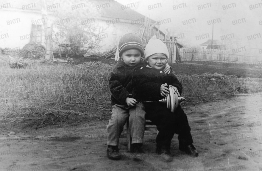 Бориспіль минулого у спогадах Лідії Шульги Бориспіль минулого у спогадах Лідії Шульги