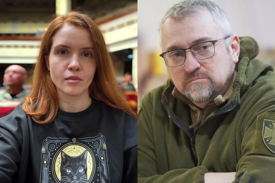 Нардеп Федієнко судиться з Безуглою