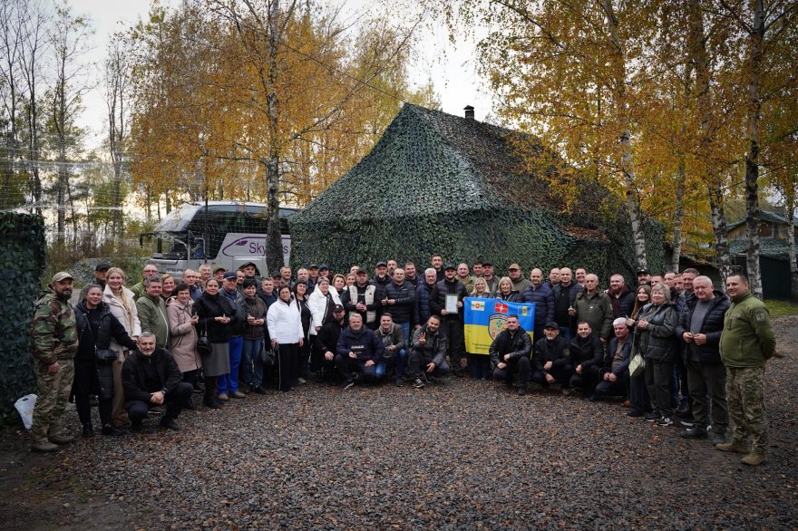Микола Калашник: Разом із громадами, військовими та всіма, хто тримає лінію оборони, послідовно зміцнюємо північний щит столиці