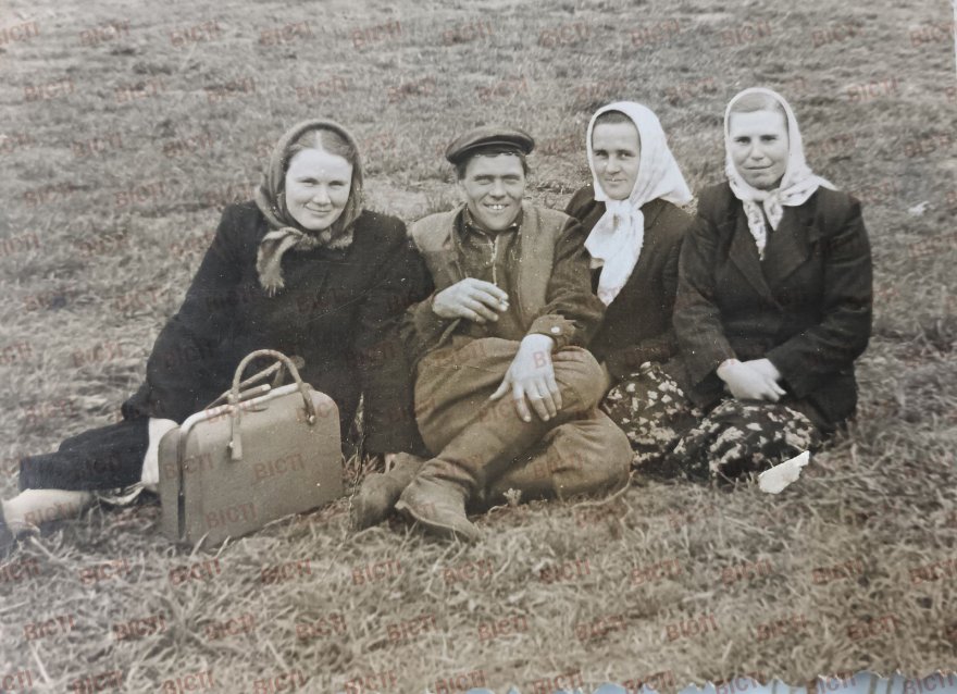 Бориспіль у спогадах 95-річної Віри Мариневич (Герасименко) Бориспіль у спогадах 95-річної Віри Мариневич (Герасименко)